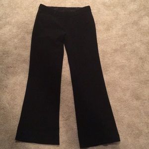 Black Dress Pants